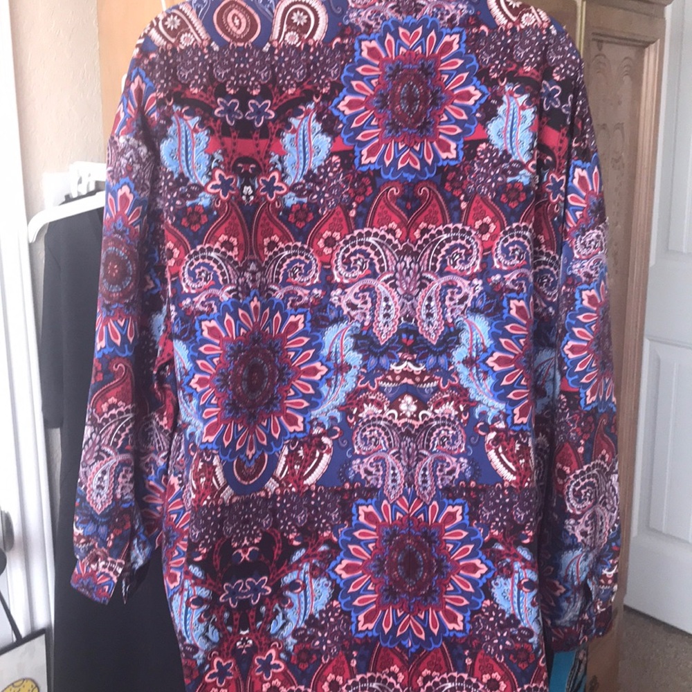 ASOS shirt dress - Picture 7 of 8